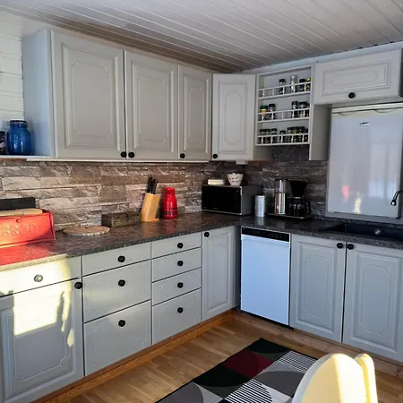 Opplev Finnmarksvidda Дом отдыха