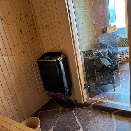 Дом отдыха Opplev Finnmarksvidda